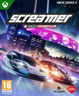 Screamer Echo Edition | XSX