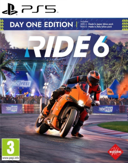 Ride 6 Day One Edition | PS5