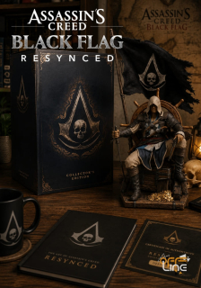 Assassins Creed: Black Flag Resynced - Collectors Edition | PC