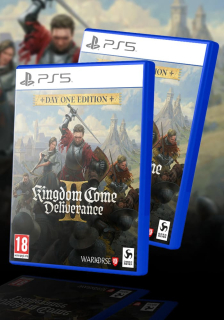 Kingdom Come: Deliverance II - Day one Edition | PS5