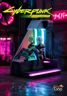 Cyberpunk: Edgerunners - Soška 1:7 Lucy