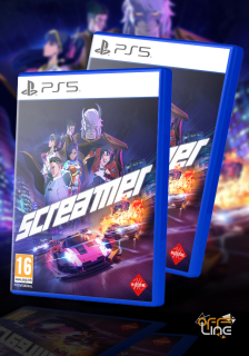 Screamer Day One Edition | PS5