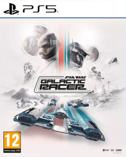 Star Wars: Galactic Racer | PS5