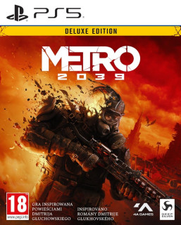 Metro 2039 - Deluxe Edition | PS5