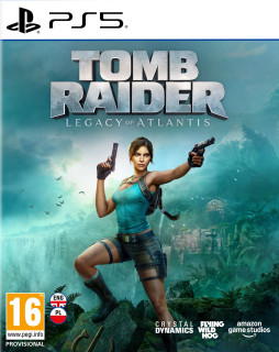 Tomb Raider: Legacy of Atlantis - Day One Edition | PS5