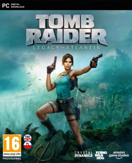 Tomb Raider: Legacy of Atlantis - Day One Edition | PC