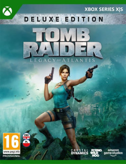 Tomb Raider: Legacy of Atlantis - Deluxe Edition | XSX