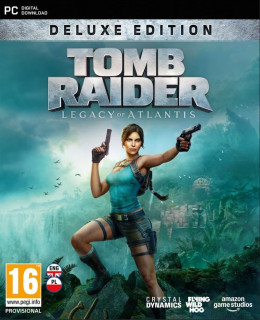Tomb Raider: Legacy of Atlantis - Deluxe Edition | PC