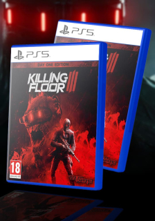 Killing Floor III Day One Edition | PS5