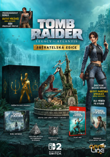 Tomb Raider: Legacy of Atlantis - Collectors Edition | SWITCH 2