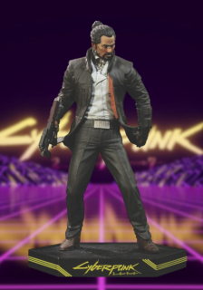Cyberpunk 2077 - Takemura figurka (Dark Horse)