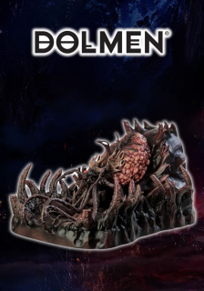 Dolmen - Sběratelská soška "Queen Caniptei" 26cm