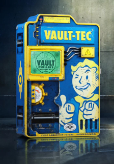 Fallout - Dárková sada "Vault Dwellers Welcome Kit"