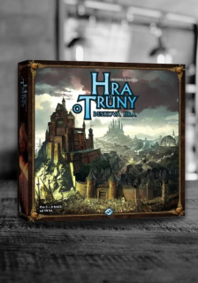 Hra o trůny - Desková hra
