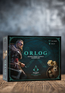 Assassin's Creed: Valhalla - Desková hra Orlog CZ