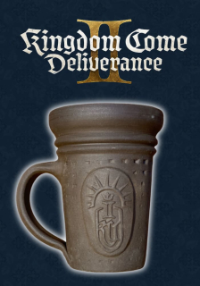 Kingdom Come: Deliverance II - Korbel logo