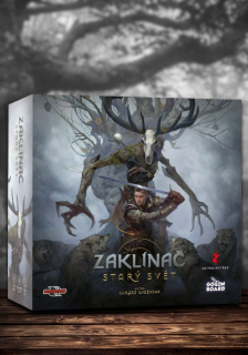 Zaklínač: Starý svět Deluxe edice - Desková hra CZ