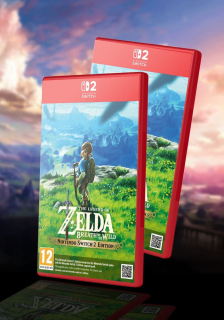 The Legend of Zelda: Breath of the Wild | SWITCH 2