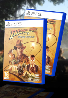 Indiana Jones And The Great Circle - Standard Edition CZ | PS5