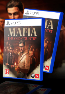 MAFIA: The Old Country | PS5