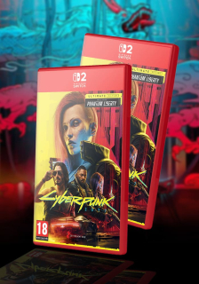 Cyberpunk 2077: Ultimate Edition | SWITCH 2