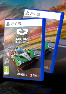 Project Motor Racing | PS5