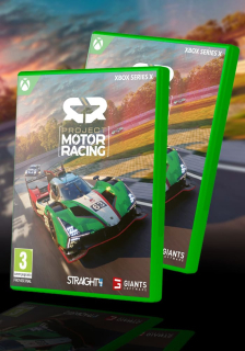 Project Motor Racing | XSX