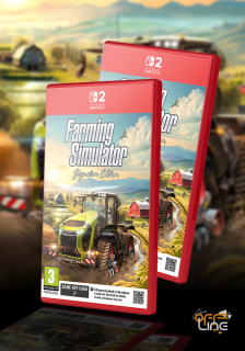 Farming Simulator: Signature Edition | SWITCH 2