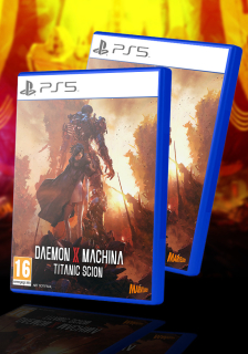 Daemon X Machina: Titanic Scion | PS5