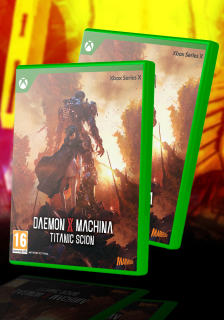 Daemon X Machina: Titanic Scion | XSX