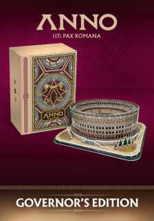 Anno 117: Pax Romana - Governor's Edition | PC