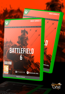 BATTLEFIELD 6 Phantom Edition | XSX