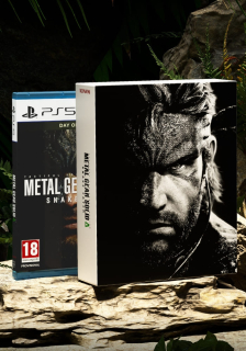 Metal Gear Solid Δ: Snake Eater - DELUXE Edition | PS5