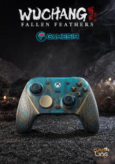 Xbox GameSir G7 PRO Wuchang edition - bezdrátový ovladač