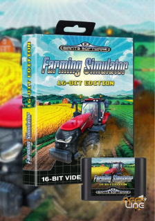 Farming Simulator: 16-Bit Editionn | PC