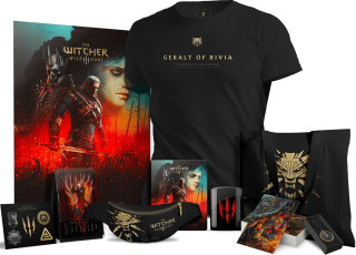 Zaklínač 3 Divoký hon - The Witcher 10th Anniversary Monster Slayer Kit