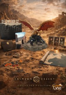 Crimson Desert Collectors Edition | PC