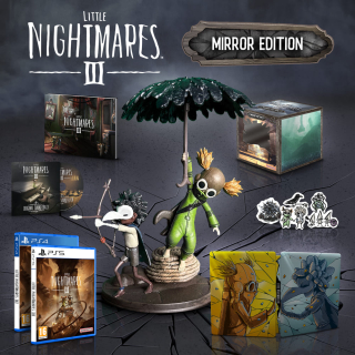 Little Nightmares 3 - Mirror edition | PS5