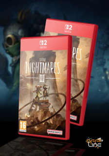 Little Nightmares 3 | SWITCH 2