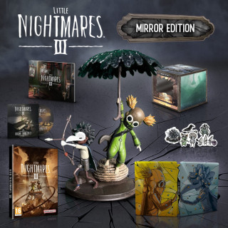 Little Nightmares 3 - Mirror edition | PC