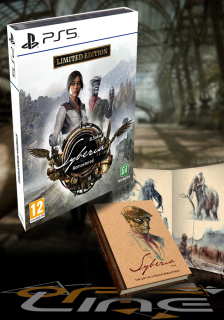 Syberia Remastered - Limited Edition | PS5