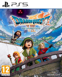 Dragon Quest VII: Reimagined | PS5
