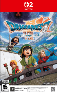 Dragon Quest VII: Reimagined | SWITCH 2